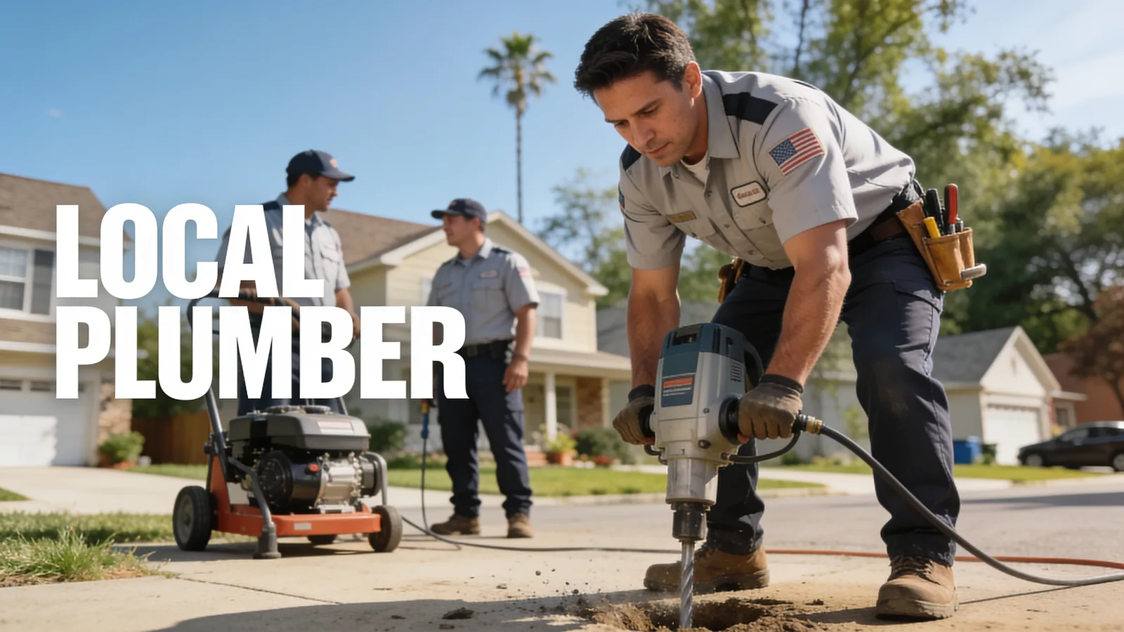 Plumber in Prospect, OR near me